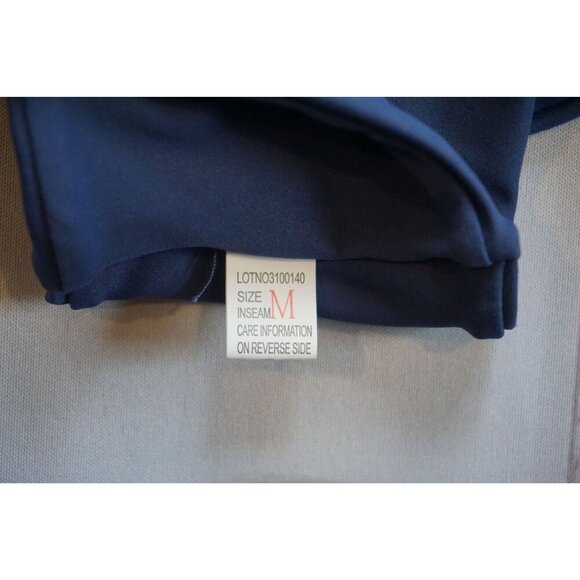 Women's Blue Sexy V Cut High Waisted Bikini Bottoms - Size M, NWOT - Picture 3 of 5